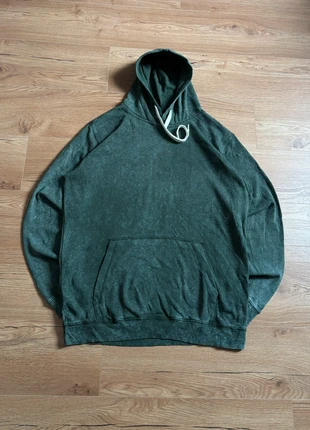 Sweat a capuche/hoodie vintage ´pennant sportwear’ vert taille L, marque: Vintage Dressing, état: Très bon état, taille: L, 8,00 €, 9,10 € Protection acheteurs (Pro) incluse