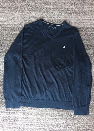 🔥 Nautica, size: XXL, original, now, blue 🔥, marke: Nautica, zustand: Sehr gut, größe: XXL, 5,50 €, 5,98 € inklusive Vinted-Käuferschutz
