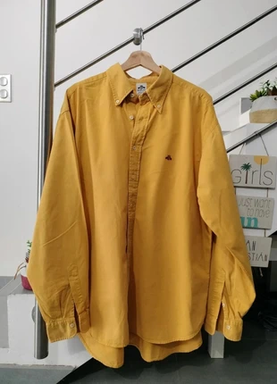 Chemise moutarde en coton Replay parfait état très confortable grande taille, brand: Replay, condition: Very good, size: XXL, €20.00, €21.70 includes Buyer Protection Pro