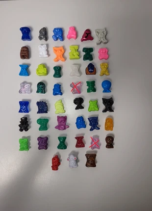 Lot GoGo’s Crazy Bones - 59 pcs - Série Classic - Bon état, brand: Go-Go's, condizioni: Buone, taglia: Taglia unica, €30.00, €32.20 include la Protezione acquisti