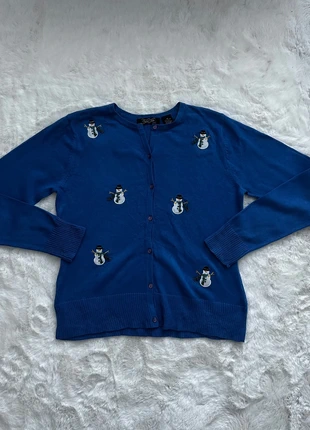 Cardigan Hiver Noël Hoodie Crewneck Sweat Rare 90s Old School USA Y2k Vintage, marque: Vintage Dressing, état: Bon état, taille: M / 38 / 10, 18,00 €, 19,60 € Protection acheteurs incluse