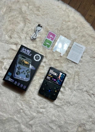 Console de jeux Powkiddy r36s Gameboy anbernic - neuf noir, brand: Anbernic, condizioni: Nuovo con cartellino, €54.90, €58.35 include la Protezione acquisti Pro