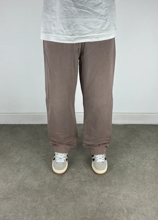 Pantalon en jean fin vintage coupe regular / streight marron clair / camel Lee Cooper, marke: Lee Cooper, zustand: Sehr gut, größe: L, 18,00 €, 19,60 € beinhaltet Vinted-Käuferschutz Pro