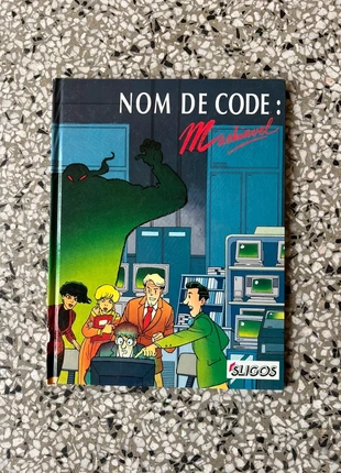 BD Nom de Code Machiavel, état: Très bon état, 1,50 €, 2,28 € Protection acheteurs incluse