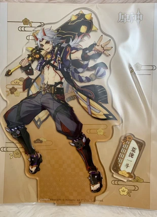 Acrylic stand official Genshin Impact -Itto, marque: Genshin impact, état: Neuf avec étiquette, taille: Taille unique, 10,00 €, 11,20 € Protection acheteurs incluse