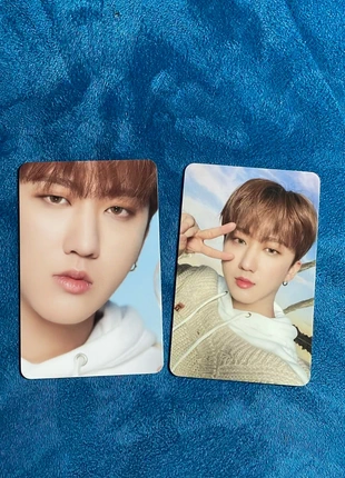 Changbin photocard, marque: Stray Kids, état: Comme neuf, 8,50 €, 9,63 € Protection acheteurs incluse