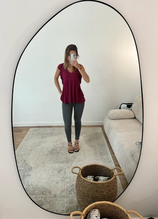 Blouse manche courte rose - See u soon - femme taille XS / FR34, brand: See U Soon, condition: Good, size: XS / 34 / 6, €15.50, €16.98 includes Buyer Protection