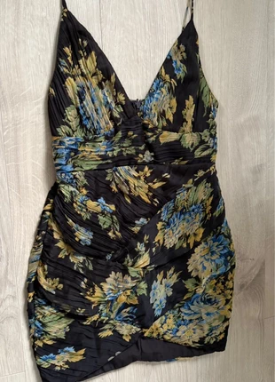 Asos short dress with zipper, merk: ASOS, staat: Heel goed, maat: M / 38 / 10, € 3,00, € 3,85 inclusief Kopersbescherming