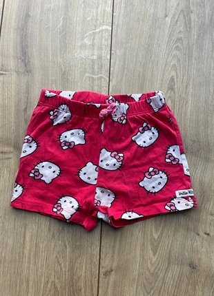 Hello kitty korte broek 68, marque: H&M, état: Bon état, taille: 6-9 mois / 68 cm, 1,00 €, 1,75 € Protection acheteurs incluse