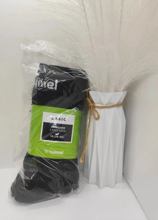 🖤Lot de 3 Paires Neuves Chaussettes Hummel 36/40, brand: Hummel, condition: New with tags, size: One size, €4.70, €5.64 includes Buyer Protection