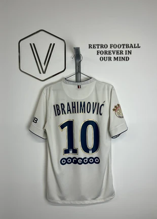 PSG 2014/2015 Exterieur, marke: Nike, zustand: Sehr gut, größe: M, 79,00 €, 83,65 € beinhaltet Vinted-Käuferschutz Pro