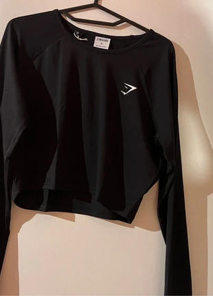 Crop top Gymshark, brand: Gymshark, condition: New with tags, size: XL / 42 / 14, €15.00, €16.45 includes Buyer Protection
