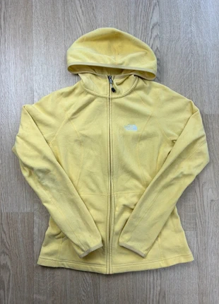 Polaire The North Face femme S jaune poussin à capuche, brand: The North Face, condition: Very good, size: S / 36 / 8, €21.87, €23.66 includes Buyer Protection Pro
