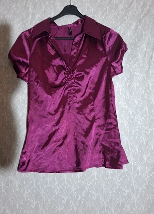 Cute 2 vintage ¹ print baggy lolita boho hippy emo goth fairy, staat: Goed, maat: S / 36 / 8, € 2,75, € 3,59 inclusief Kopersbescherming