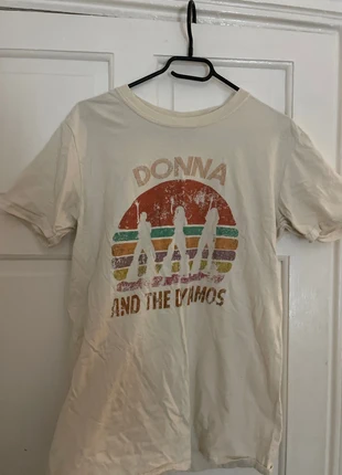 Donna and the Dynamos/Mamma Mia T-Shirt, brand: Gildan, condition: Very good, size: M / UK 12-14, £5.00, £5.95 includes Buyer Protection