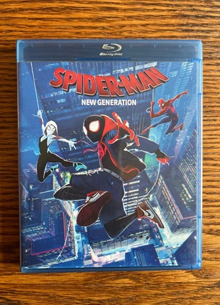 Blu-ray Spiderman New Generation, état: Neuf sans étiquette, 2,00 €, 2,80 € Protection acheteurs incluse