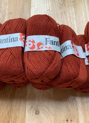10 pelotes laine 3Suisses Fantina 🧶, brand: 3 Suisses, condition: New with tags, €7.00, €8.05 includes Buyer Protection