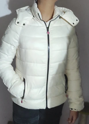 Colmar Veste femme doudone dounenjacket jacket piumino, brand: COLMAR, condizioni: Ottime, taglia: M / IT 42 / EU 38, €34.99, €37.44 include la Protezione acquisti