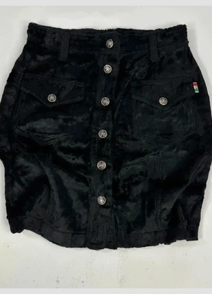 Minigonna Moschino Jeans Pelosa – 42 IT ru, brand: Moschino Jeans, condizioni: Ottime, taglia: M / IT 42 / EU 38, €53.25, €56.61 include la Protezione acquisti Pro