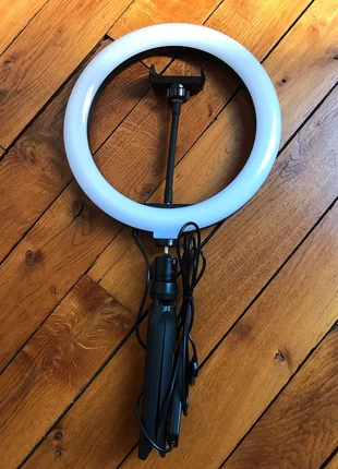 Ring Light Anneau lumineux, marque: Boulanger, état: Neuf sans étiquette, 10,00 €, 11,20 € Protection acheteurs incluse