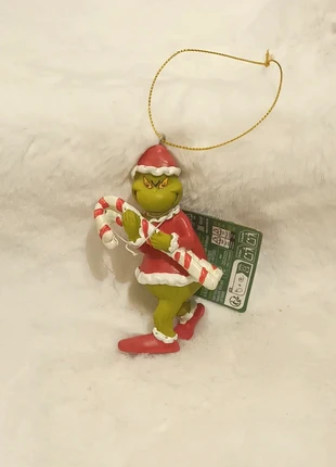 The Grinch Disney 🎄 Figurine de Noël à suspendre, marque: Disney, état: Neuf avec étiquette, 4,59 €, 5,52 € Protection acheteurs incluse