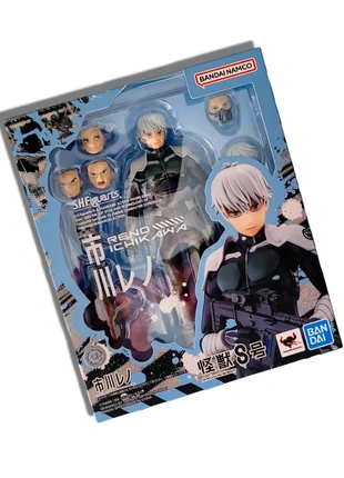 Sh figuarts Reno kaiju n°8, marke: Bandai, zustand: Sehr gut, größe: Einheitsgröße, 50,00 €, 53,20 € inklusive Vinted-Käuferschutz