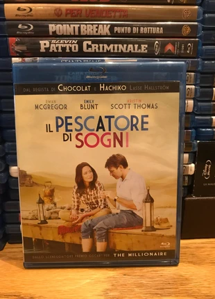 Il pescatore di sogni, condizioni: Ottime, €2.00, €2.80 include la Protezione acquisti