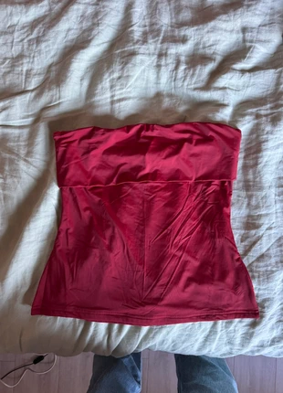 Princess Polly Tube Top, brand: Princess Polly, condition: New without tags, size: S / UK 8-10, £10.00, £11.20 includes Buyer Protection