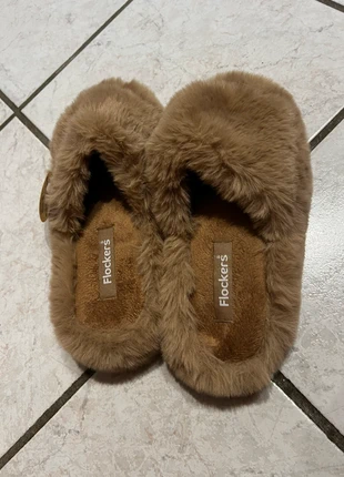 Ciabatte invernali, état: Neuf avec étiquette, taille: 38.5, 4,00 €, 4,90 € Protection acheteurs incluse