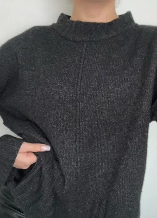 Vintage Y2K Intrend brand oversized woollen pullover, brand: Vintage, condizioni: Ottime, taglia: M / IT 42 / EU 38, €35.00, €37.45 include la Protezione acquisti