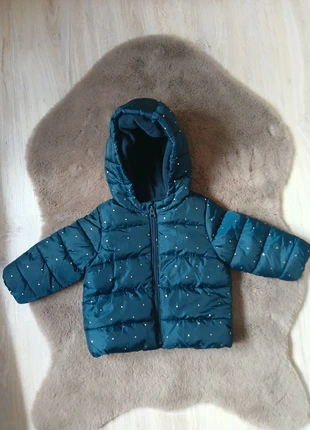 Manteau kiabi, marque: Kiabi, état: Très bon état, taille: 9-12 mois / 74 cm, 5,50 €, 6,48 € Protection acheteurs incluse