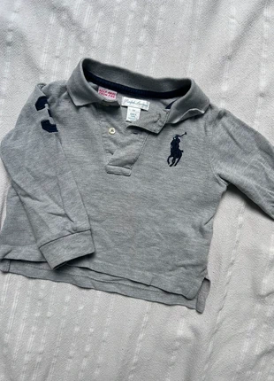 Pull manche longue Ralph Lauren, brand: Ralph Lauren, condition: Very good, size: 9-12 months / 74 cm, €6.00, €7.00 includes Buyer Protection