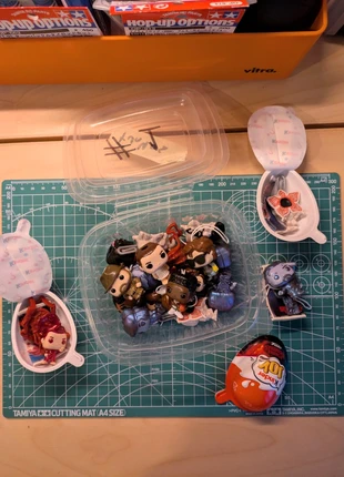 19 Stranger Things figures, marca: Funko, estado: Novo sem etiquetas, tamanho: Tamanho único, €12.00, €13.30 inclui Proteção do Comprador