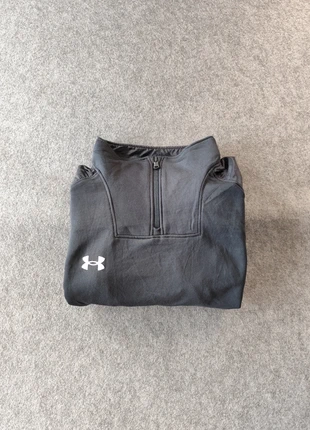 Veste 1/4 zip Under Armour - Taille L - Très bon état, brand: Under Armour, condition: Very good, size: L, €29.00, €31.15 includes Buyer Protection