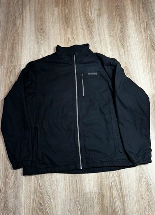 Veste doublé en polaire Colombia I veste d'hiver I Noir I Taille XL homme, marca: Colombia, estado: Muito bom, tamanho: XL, €30.00, €32.20 inclui Proteção do Comprador