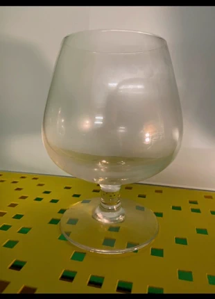 Lot de 6 verres à cognac en cristal, condition: Very good, €20.00, €21.70 includes Buyer Protection