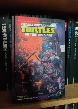 Comics Tortues Ninja tome 0, état: Très bon état, 20,00 €, 21,70 € Protection acheteurs incluse