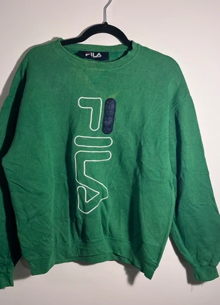 Fila sweatshirt, brand: FILA, condition: Very good, size: L, £3.50, £4.38 includes Buyer Protection