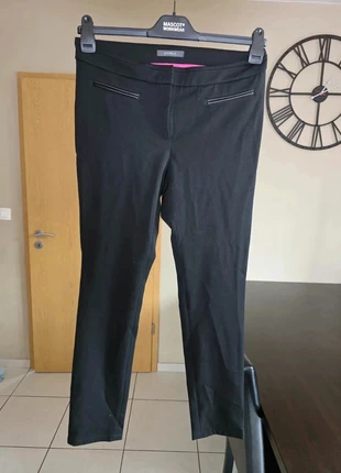 Esprit “Prague” Black Slim Tailored Trousers – Size 40 (EU), marque: Esprit, état: Très bon état, taille: L / 40 / 12, 7,00 €, 8,05 € Protection acheteurs incluse