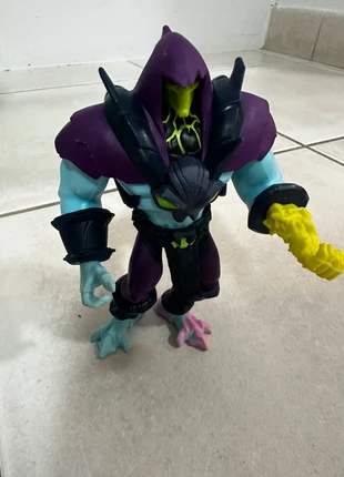 Figurine articulée skeletor, état: Très bon état, taille: Prématuré, jusqu'à 44cm, 3,00 €, 3,85 € Protection acheteurs incluse