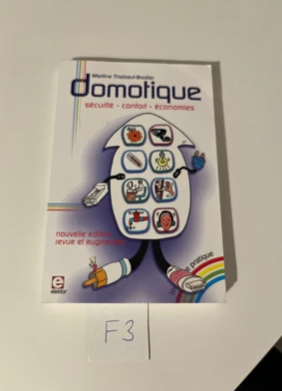 Domotique, état: Neuf sans étiquette, 15,00 €, 16,45 € Protection acheteurs incluse