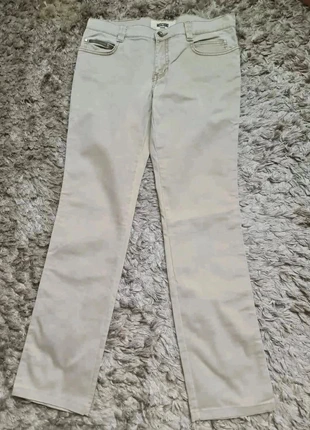 Pantalon Beige Marque Moschino Taille 40 (V30), brand: Moschino, condition: New without tags, size: L / 40 / 12, €22.00, €23.80 includes Buyer Protection