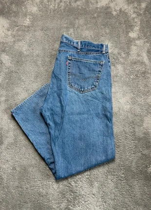 Pantalon jean Levi’s 505 bleu paper tag taille W42 L32 FR52 Regular fit - Vintage #3899, brand: Levi's, condition: Very good, size: W42, €21.90, €23.70 includes Buyer Protection Pro