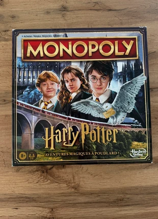 Monopoly Harry Potter – NEUF, brand: Hasbro, condizioni: Ottime, €28.00, €30.10 include la Protezione acquisti