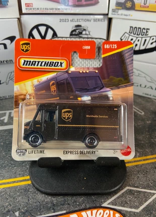 Matchbox Express Delivery UPS, marque: Matchbox, état: Satisfaisant, taille: Taille unique, 3,00 €, 3,85 € Protection acheteurs incluse