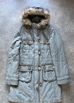 Parkas edc by esprit | Taille M | kaki, brand: EDC by Esprit, condition: Good, size: M / 38 / 10, €15.00, €16.45 includes Buyer Protection