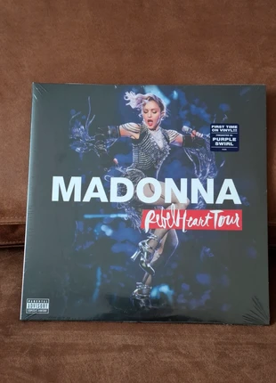 Madonna - rebel heart tour, état: Neuf avec étiquette, 18,00 €, 19,60 € Protection acheteurs incluse