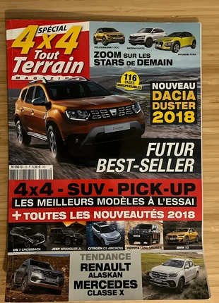Special 4x4 tout terrain - Magazine, condition: Very good, €2.00, €2.80 includes Buyer Protection