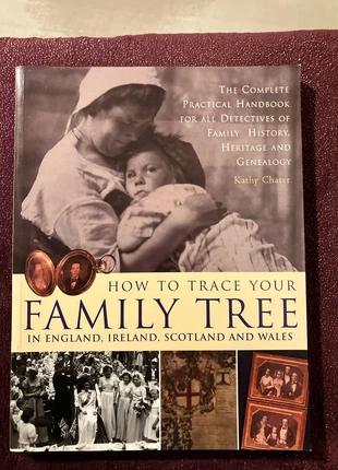 How To Trace Your Family Tree. SoftBack., condition: Like new, £4.00, £4.62 includes Buyer Protection