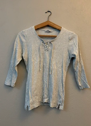 Pull fin manches 3/4, brand: New Yorker, condition: Very good, size: S / 36 / 8, €3.00, €3.85 includes Buyer Protection